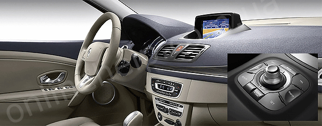 Carminat Navigation Communication / Carminat DVD Bluetooth