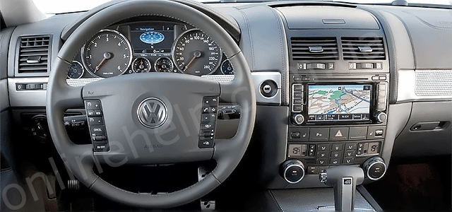 Volkswagen-Seat-Skoda  RNS-510