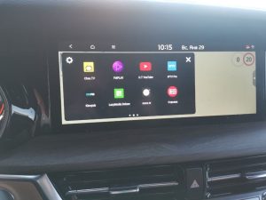 Hyundai IONIQ 5 - украинизация, русификация, прошивка, навигация