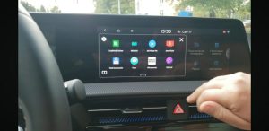 Hyundai IONIQ 5 - украинизация, русификация, прошивка, навигация