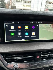 KIA SORENTO русификация навигация прошивка