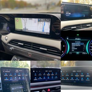 KIA SORENTO русификация навигация прошивка