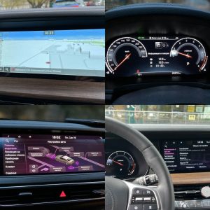 KIA SORENTO русификация навигация прошивка